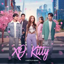 XO, Kitty (Temporada 1) [10 Cap] 