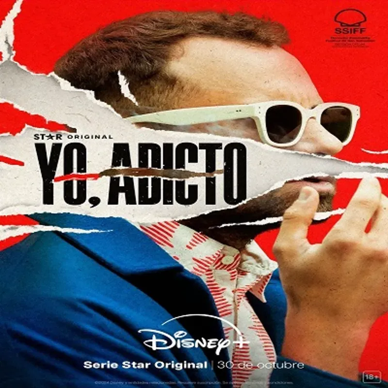 Yo adicto (Temporada 1) [6 Cap]