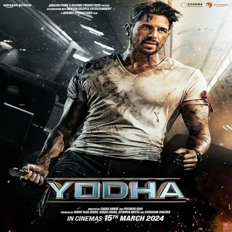 Yodha [2024]