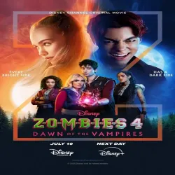 Zombies 4 Dawn of the Vampires [2025] [Fantástico]