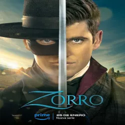 Zorro (Temporada 1) [10 Cap]