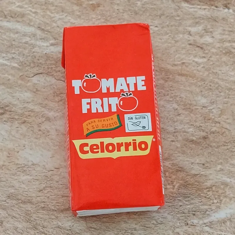 Tomate frito