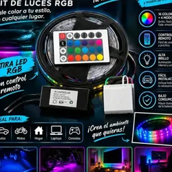 Luces led