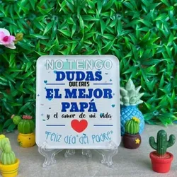 Mini cuadro