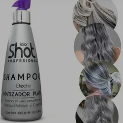 Shampo matizador