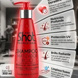 Shampo matizador