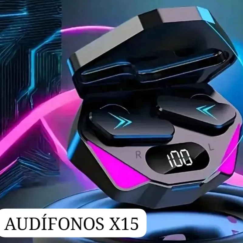 Audífonos x15