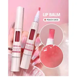 Bálsamo labial Glow