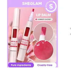 Bálsamo labial Glow