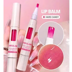 Bálsamo labial Glow