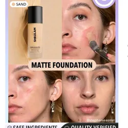 Base Matte LDuración