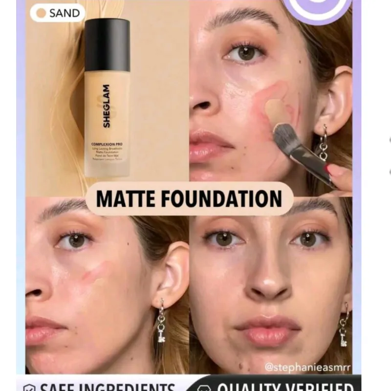 Base Matte LDuración