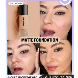 Base Matte LDuración