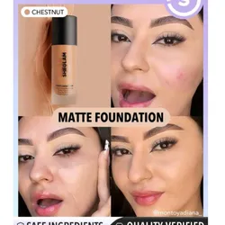 Base Matte LDuración