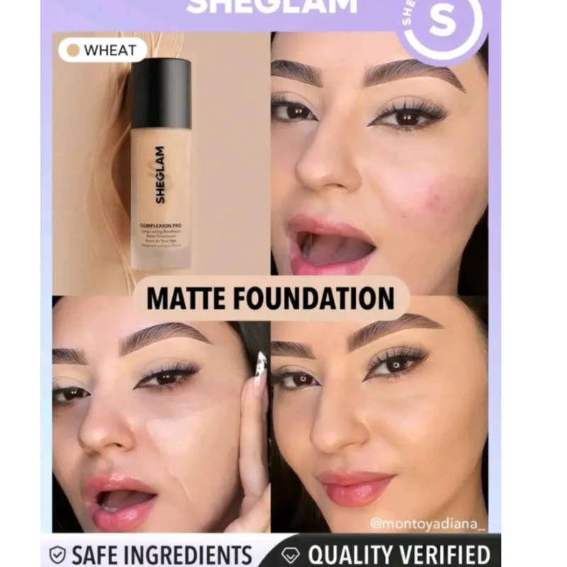 Base Matte LDuración