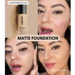 Base Matte LDuración