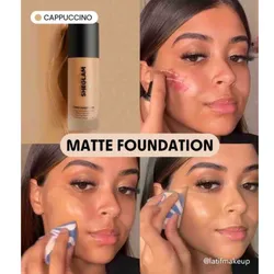 Base Matte LDuración