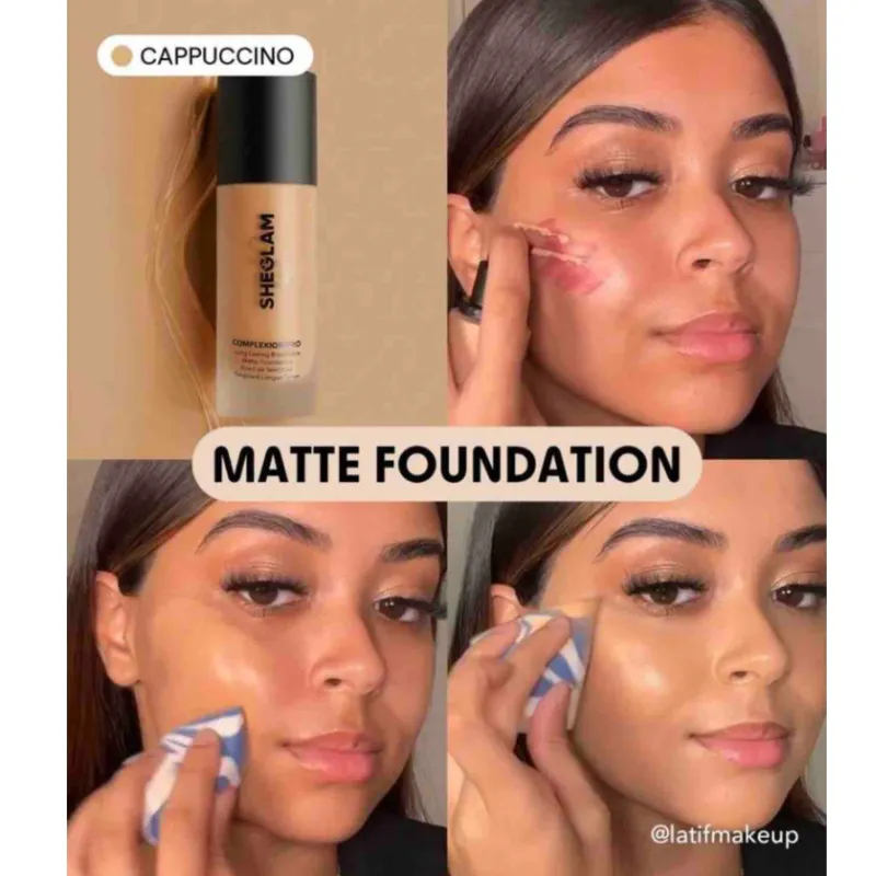 Base Matte LDuración