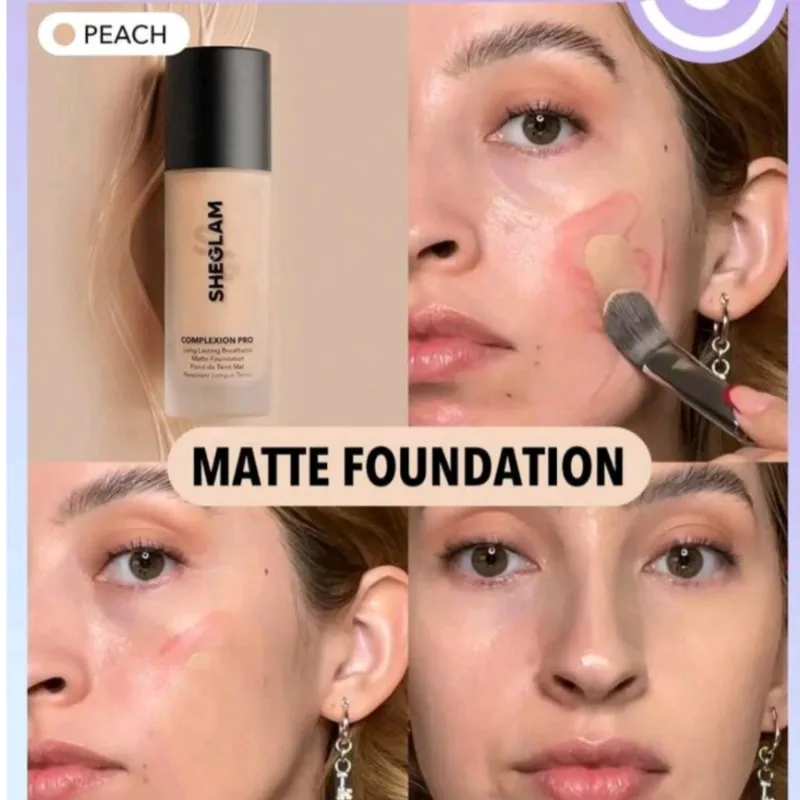 Base Matte LDuración