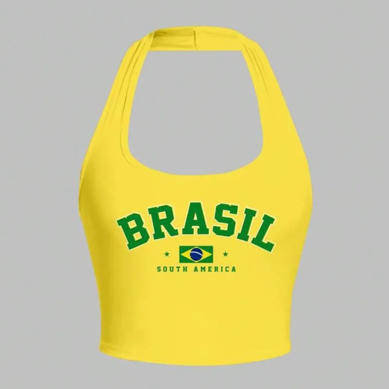 Blusa “Brazileira” 🇧🇷 (S)