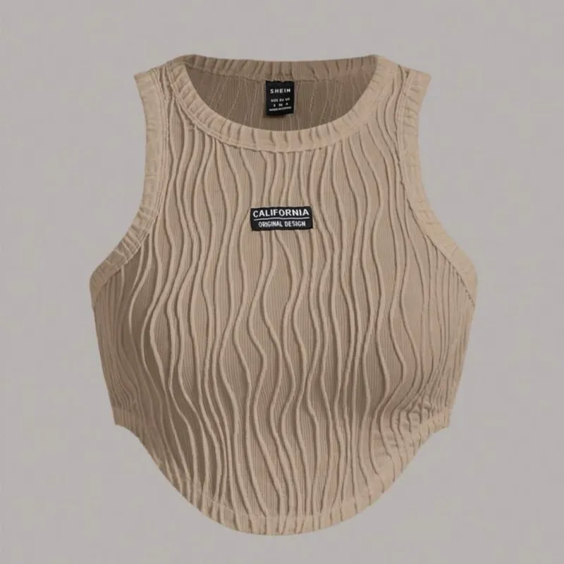 Blusa Caqui 🧸 (S) 