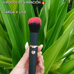 Brocha de Maquillaje Vibradora 