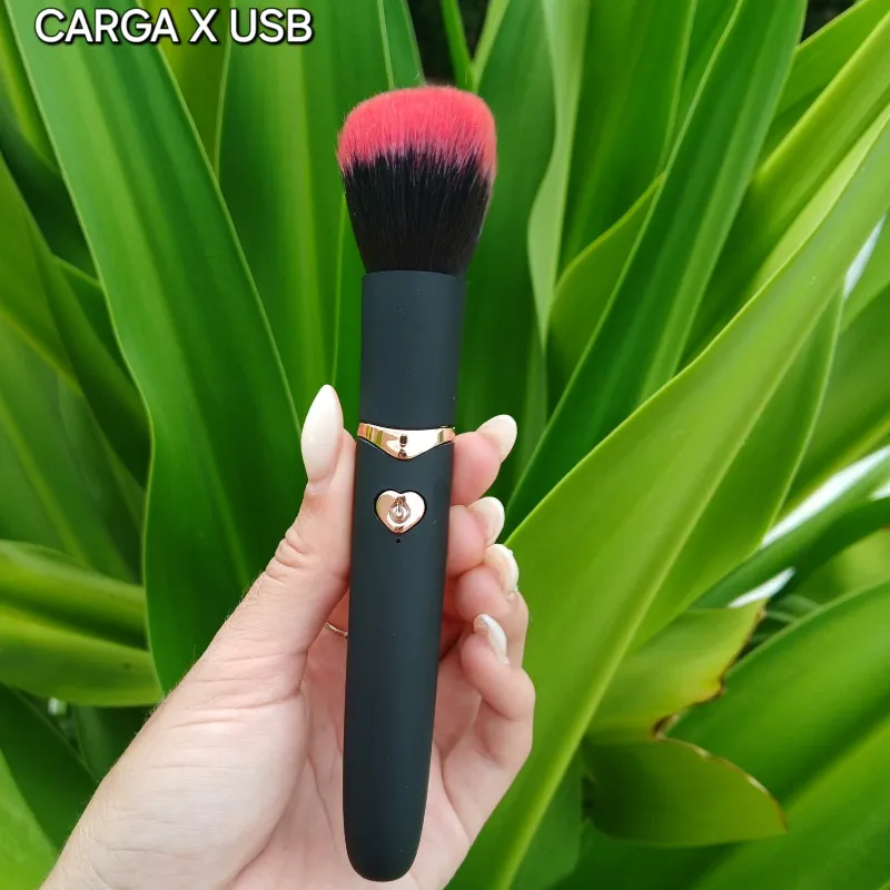 Brocha de Maquillaje 