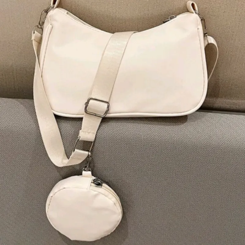 Cartera Beige 