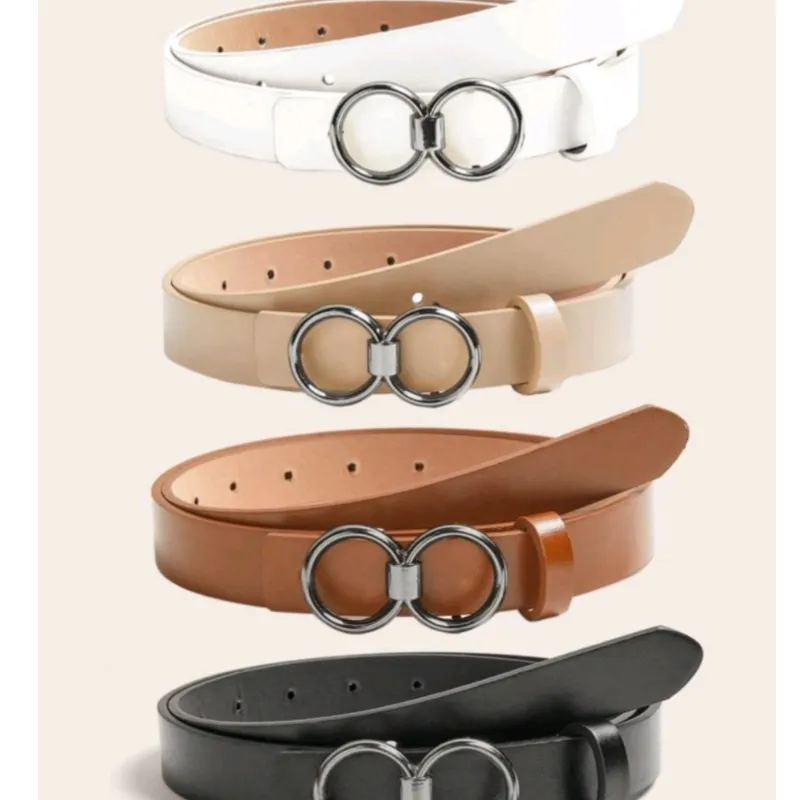 Cintos Estándar disponible 1/2/3