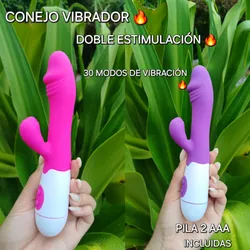 Conejo V 2ble Estimulación 