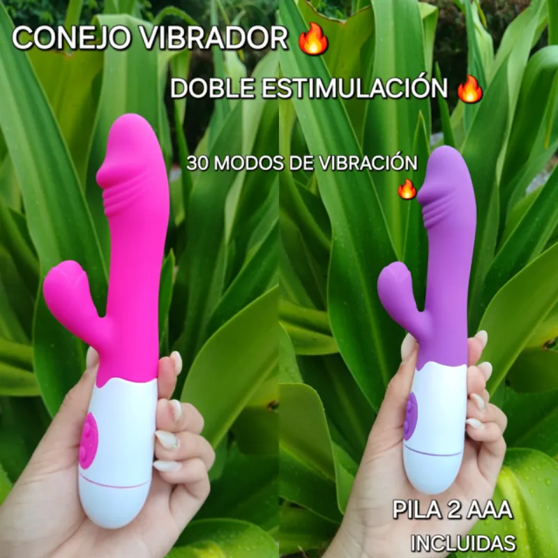 Conejo V 2ble Estimulación 