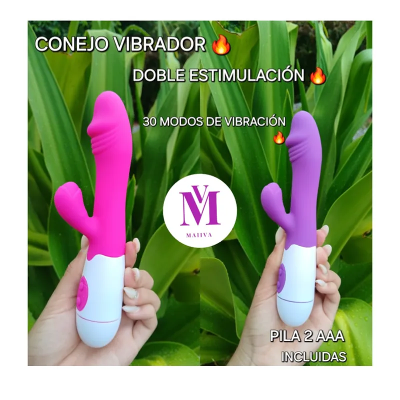 Conejo Vibrador 