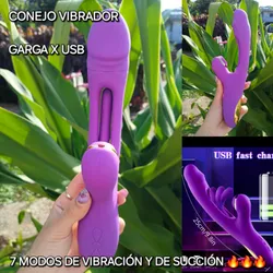 Conejo Vibrador 