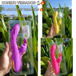Conejos Vibradores 