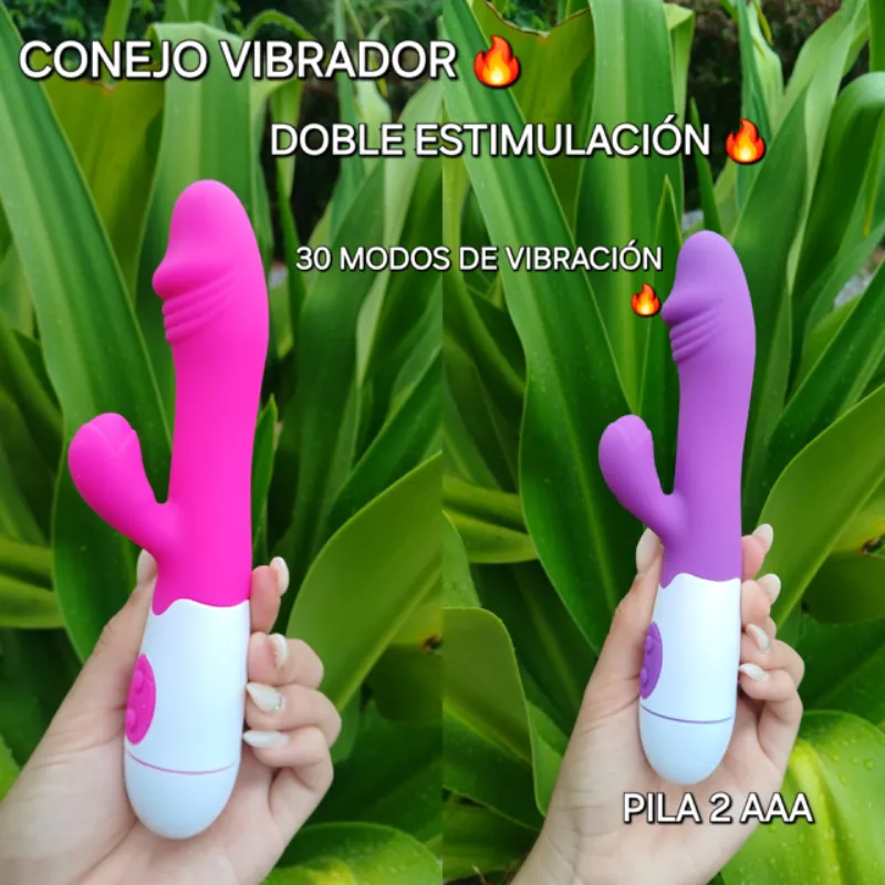 Conejos Vibradores 