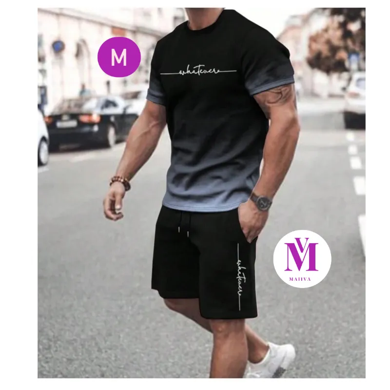 Conjunto de hombre 