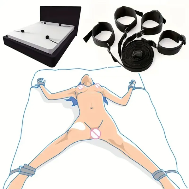 Correa de Restricción BDSM 