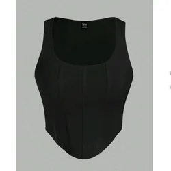 Negro S M L