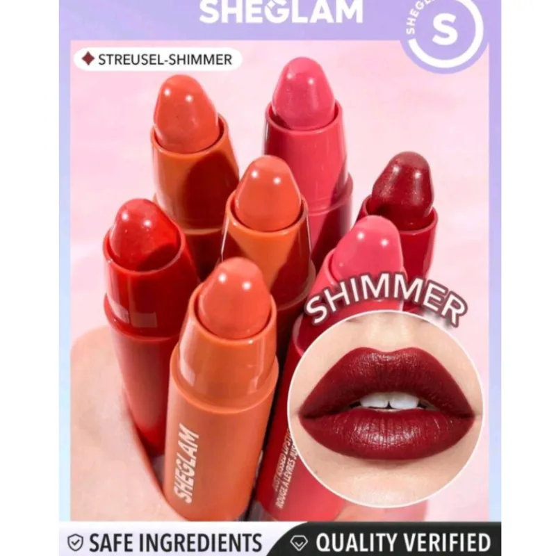 Disponibilidad: Streusel-Shimmer