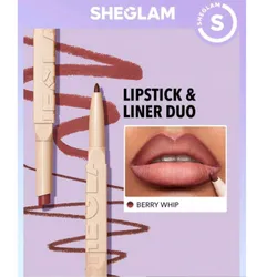 Labial + Delineador 