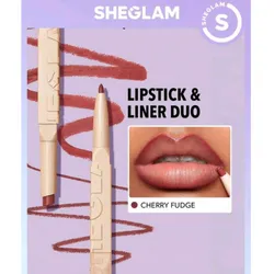 Labial + Delineador 