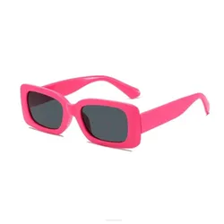 Gafas de Sol Rosa