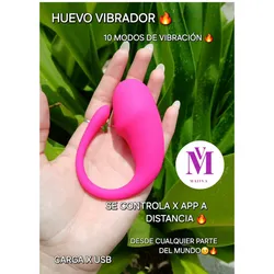 Huevo Vibrador