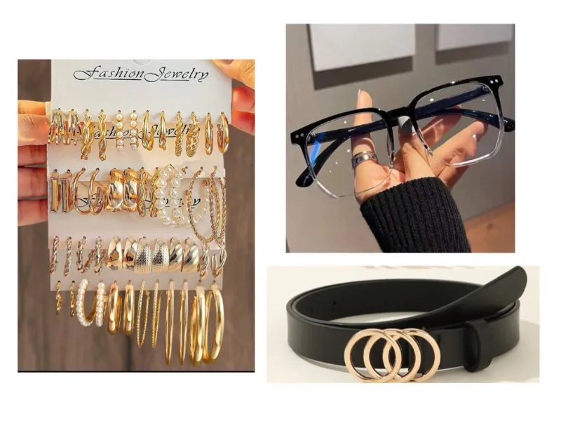  Joyería & Accesorios 