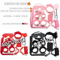 Juegos de Sado 