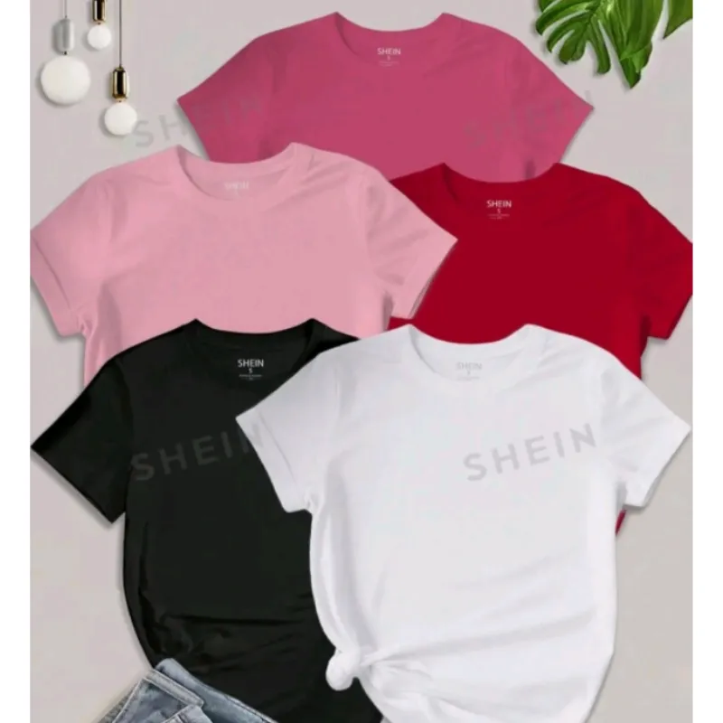 L (rojo) S M L (rosa osc)