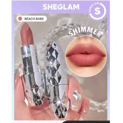Labial de terciopelo de larga duración, Matte + Brillo