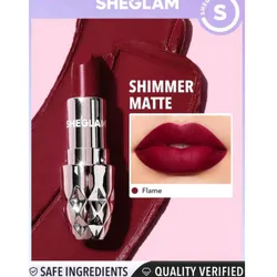 Labial de terciopelo de larga duración, Matte + Brillo