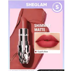 Labial de terciopelo de larga duración, Matte + Brillo