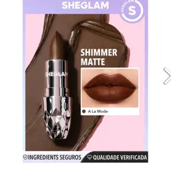 Labial de terciopelo de larga duración, Matte + Brillo
